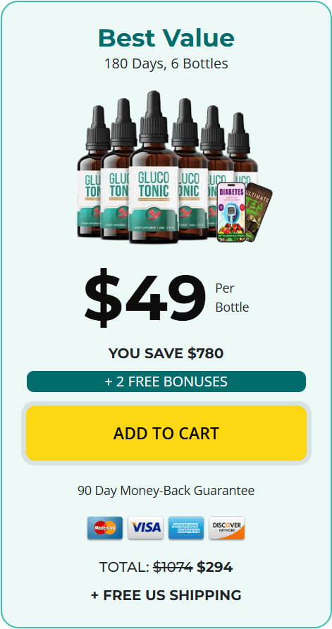 sugar clean buy now 6 bottles